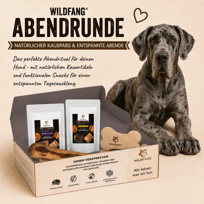 Paket "Abendrunde"