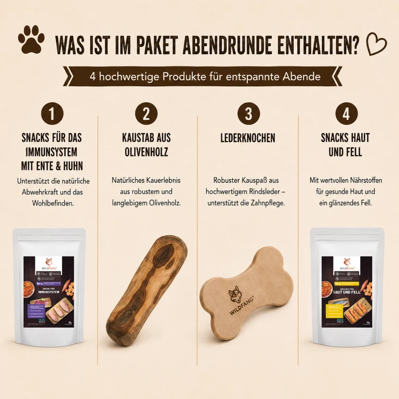 Paket "Abendrunde"