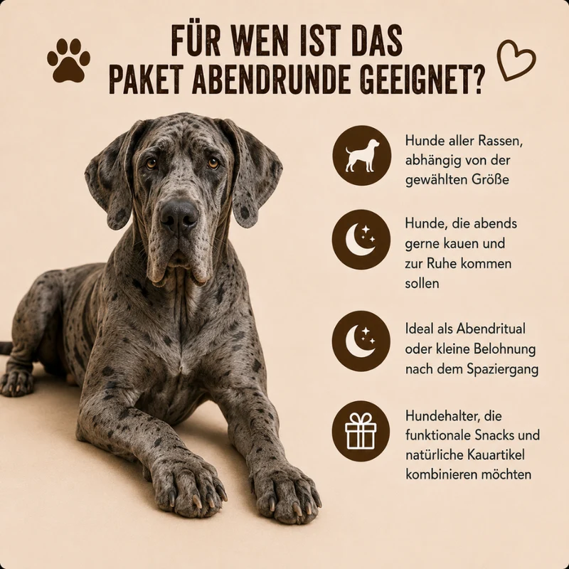Paket "Abendrunde"