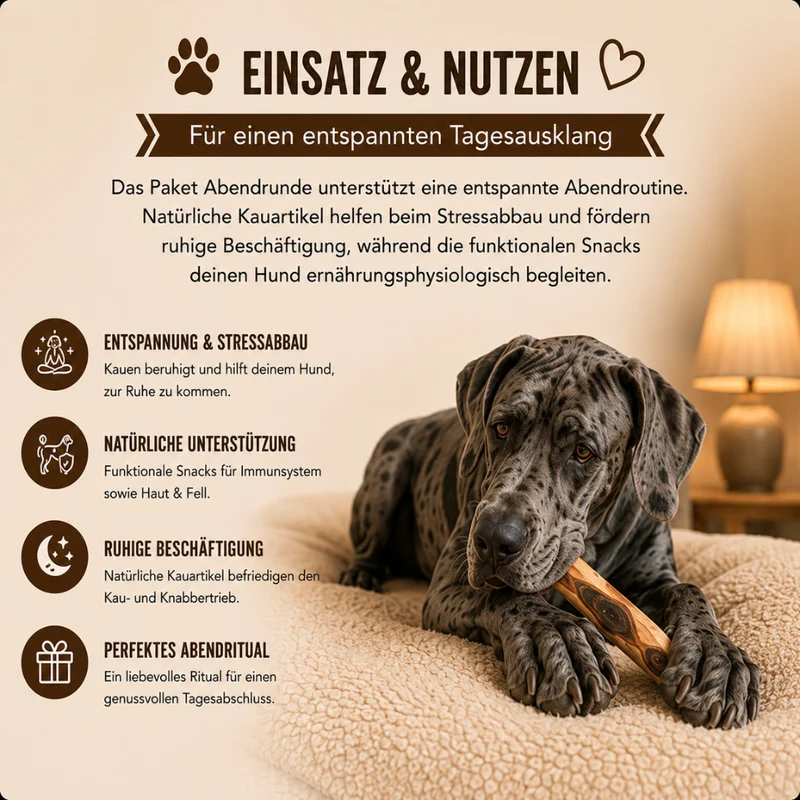 Paket "Abendrunde"