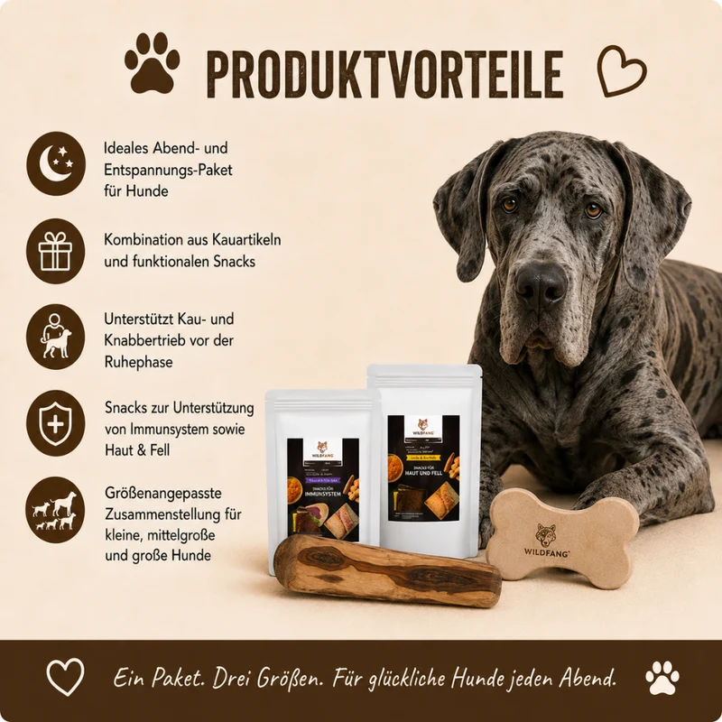 Paket "Abendrunde"