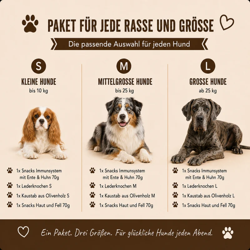 Paket "Abendrunde"