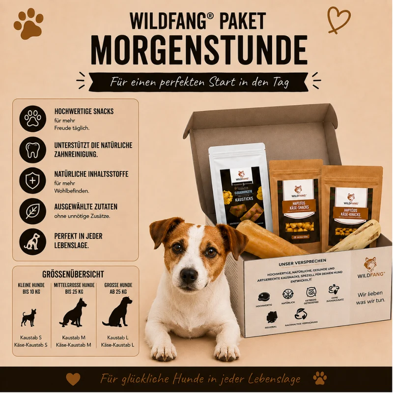 Paket "Morgenstunde"