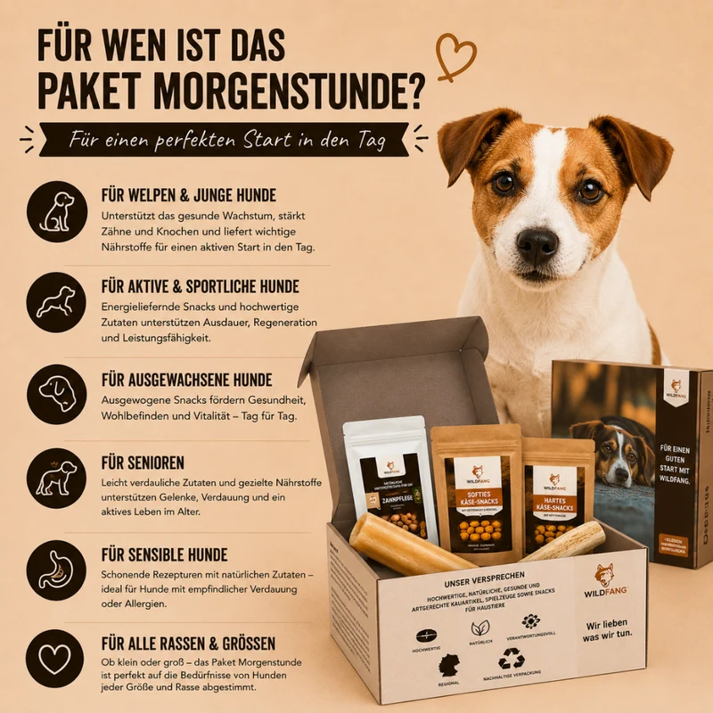 Paket "Morgenstunde"