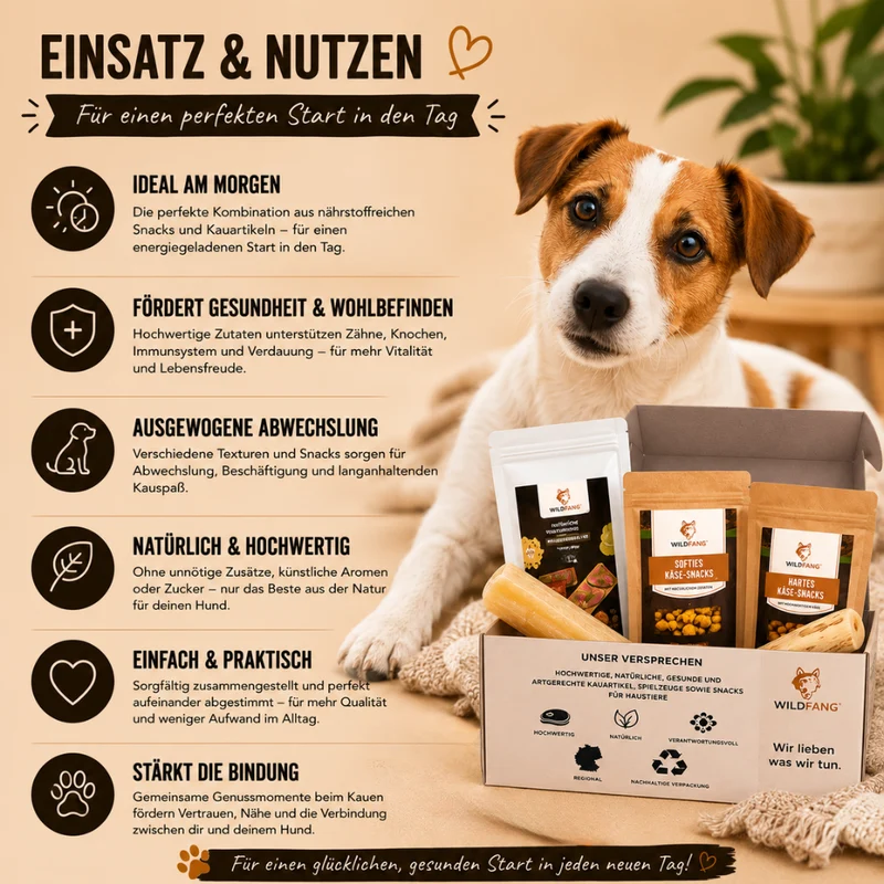 Paket "Morgenstunde"