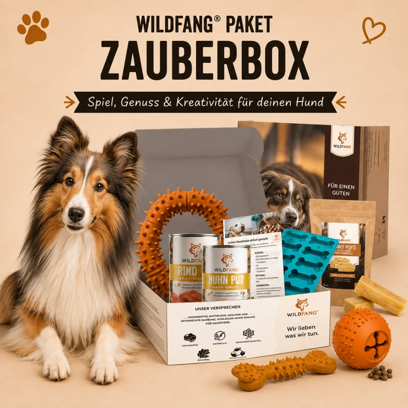Paket "Zauberbox"
