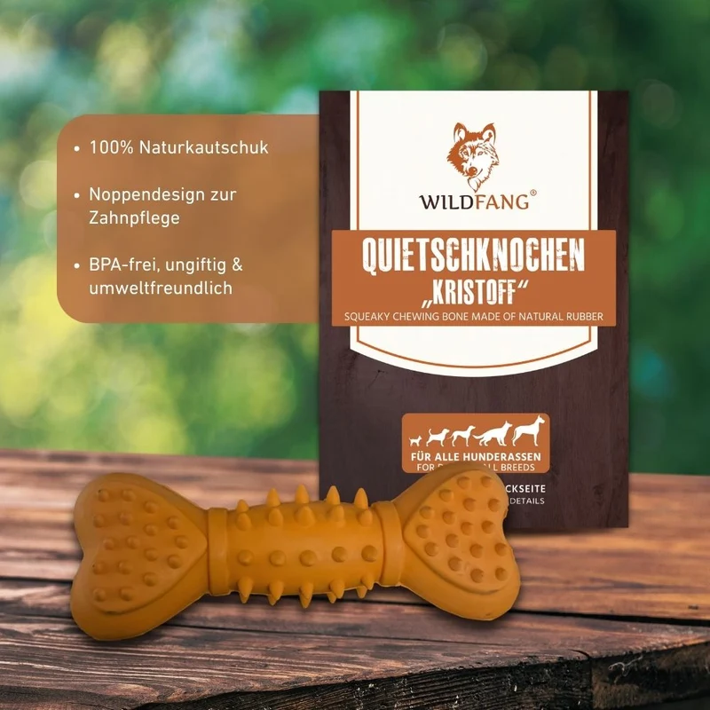 Quietschknochen "Kristoff"