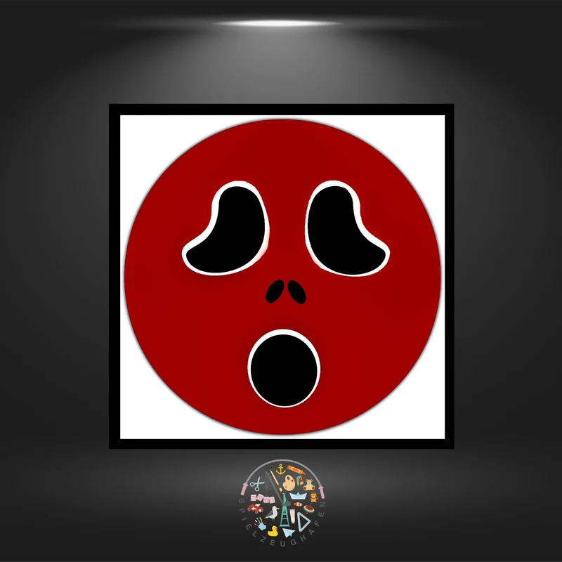 Emoji 5 - Quadratisch