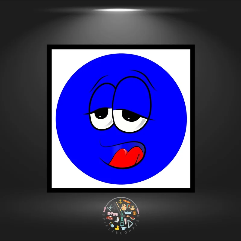 Emoji 4 - Quadratisch
