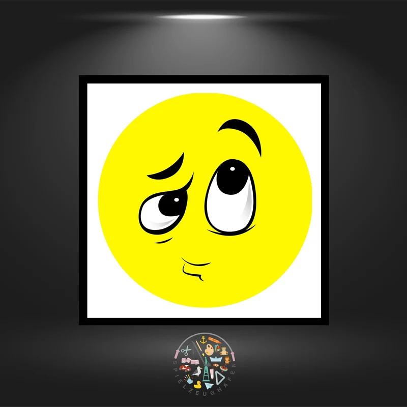 Emoji 3 - Quadratisch