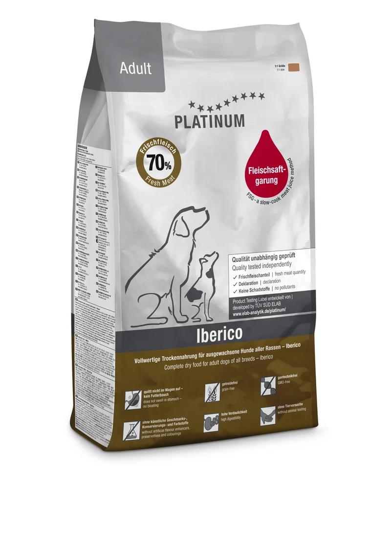 Platinum Adult Iberico