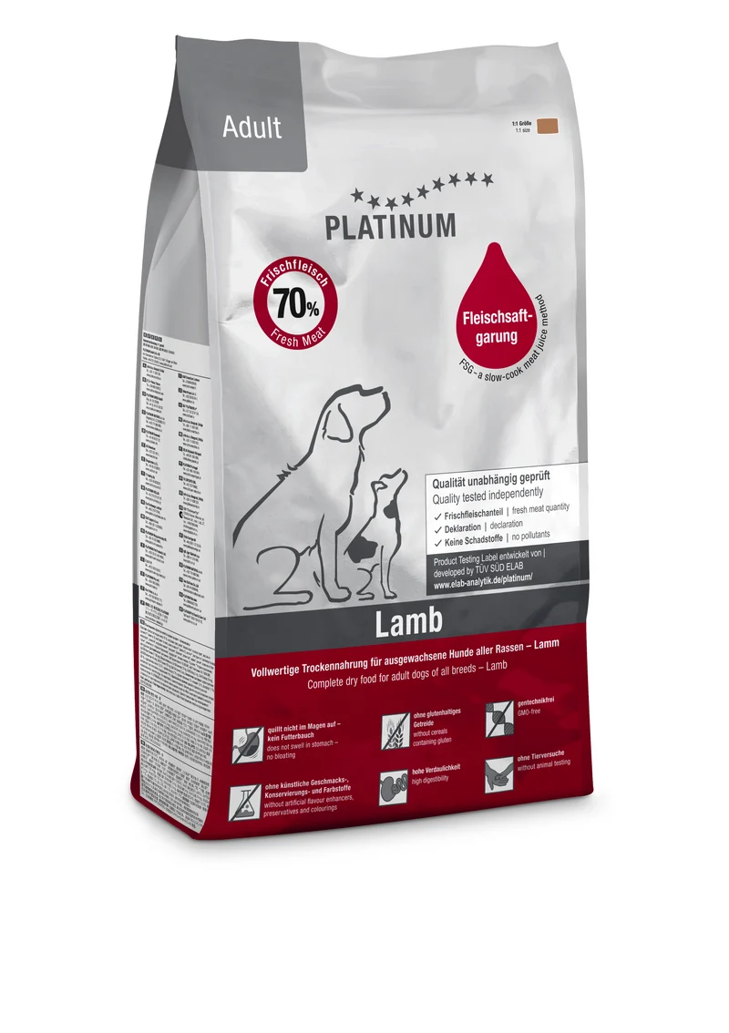 Platinum Adult Lamb
