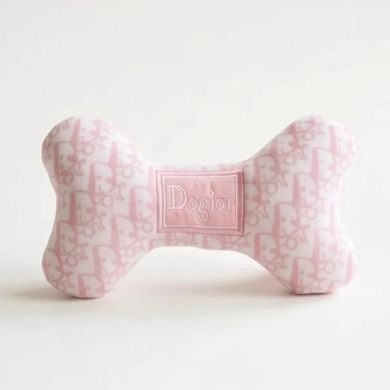 Dogior Knochen Pink