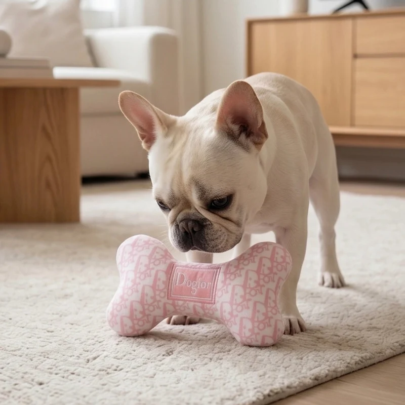 Dogior Knochen Pink