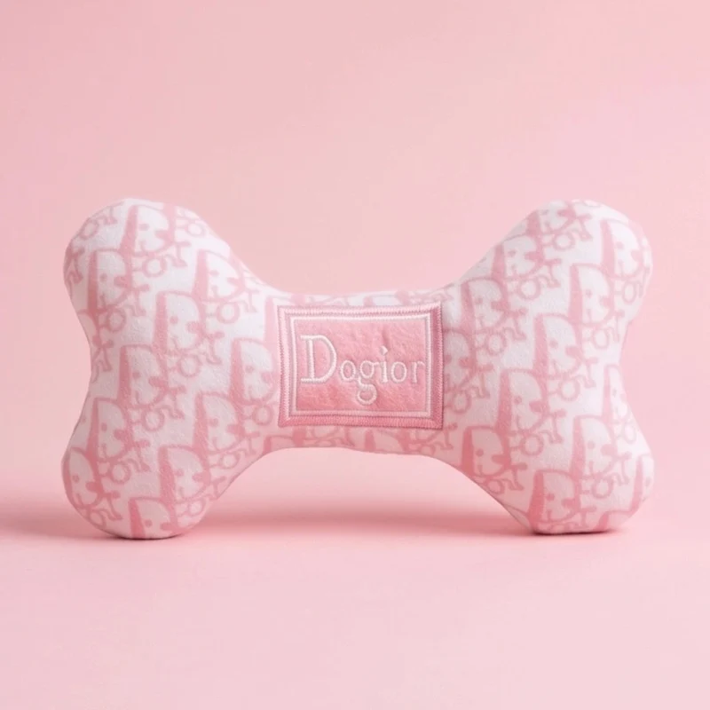 Dogior Knochen Pink
