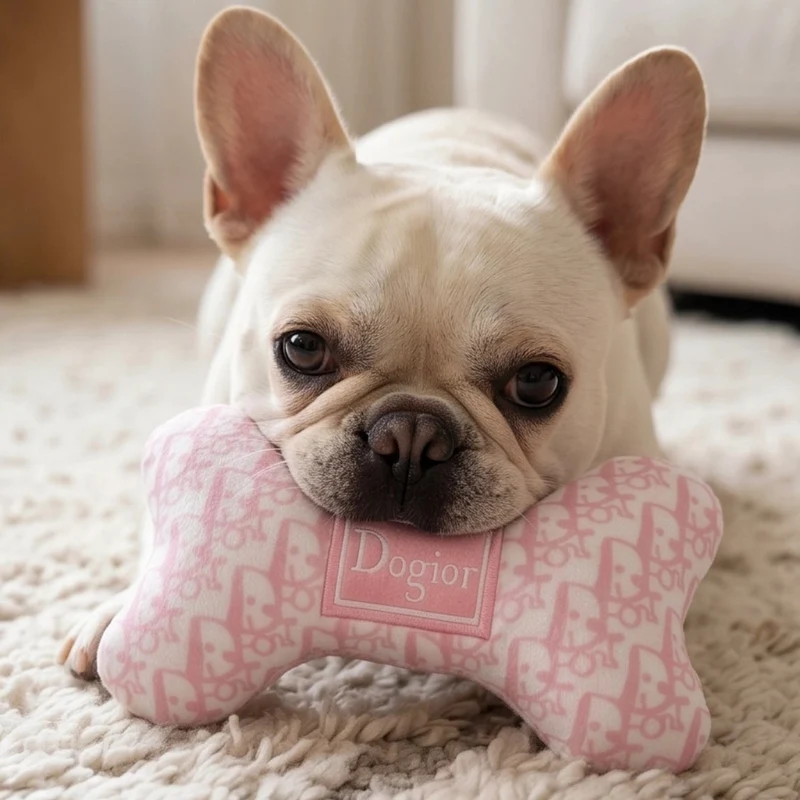 Dogior Knochen Pink