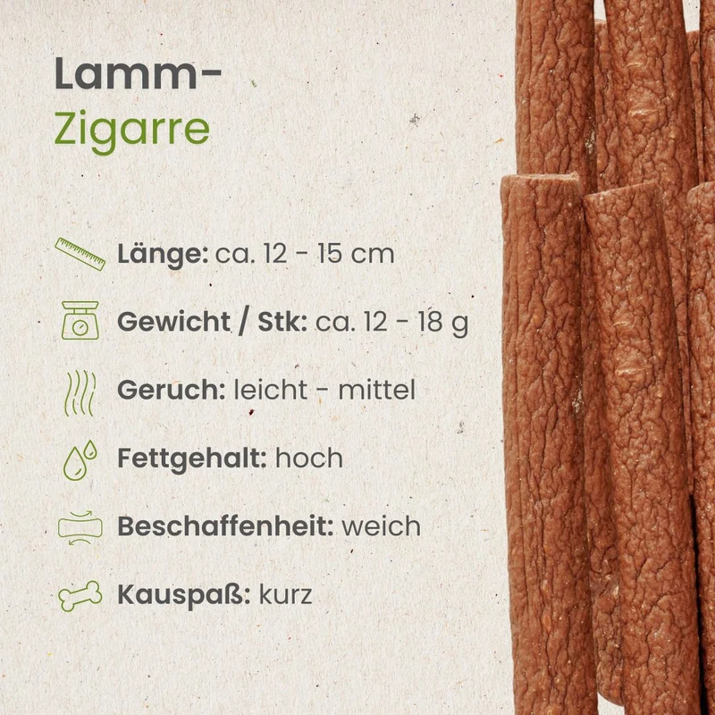 Lamm-Zigarre
