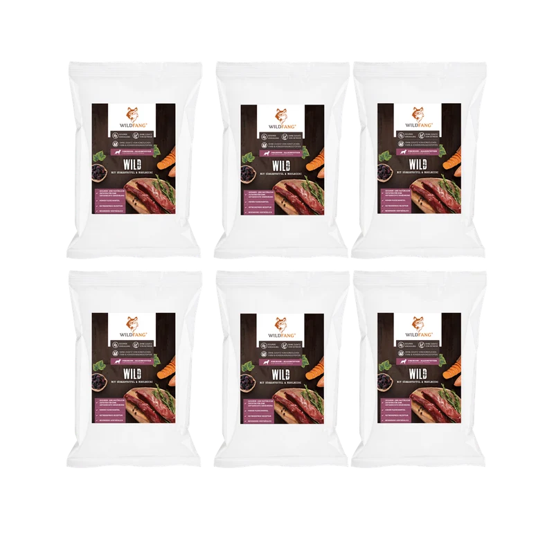 Genussbox Adult - Trockenfutter
