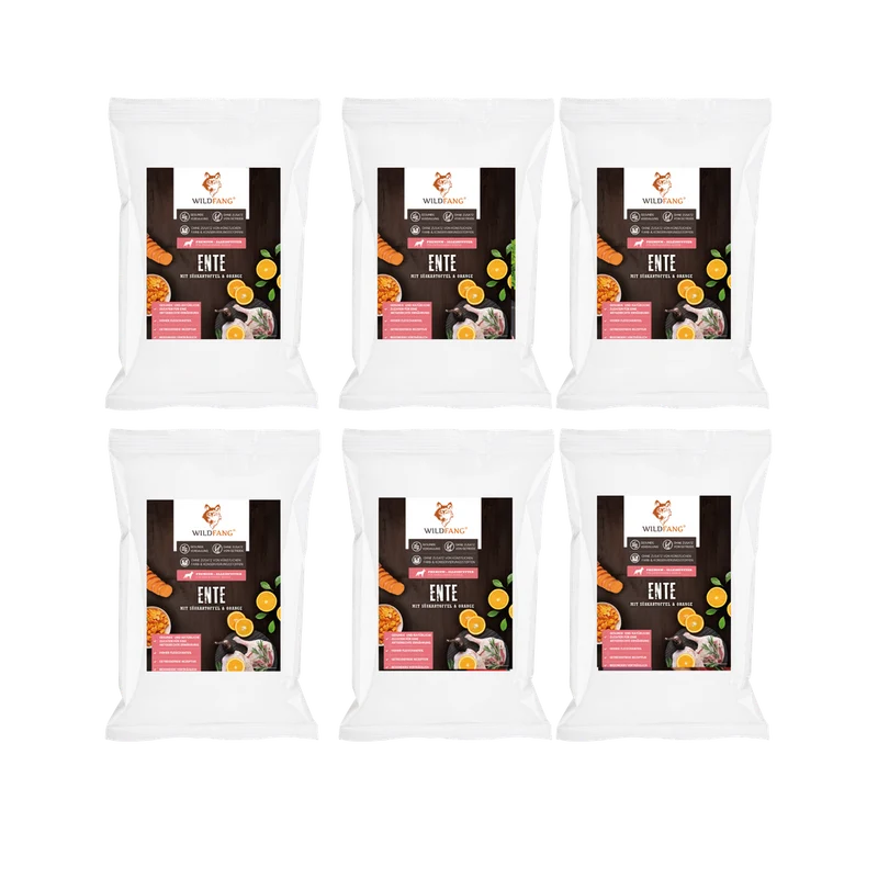 Genussbox Adult - Trockenfutter