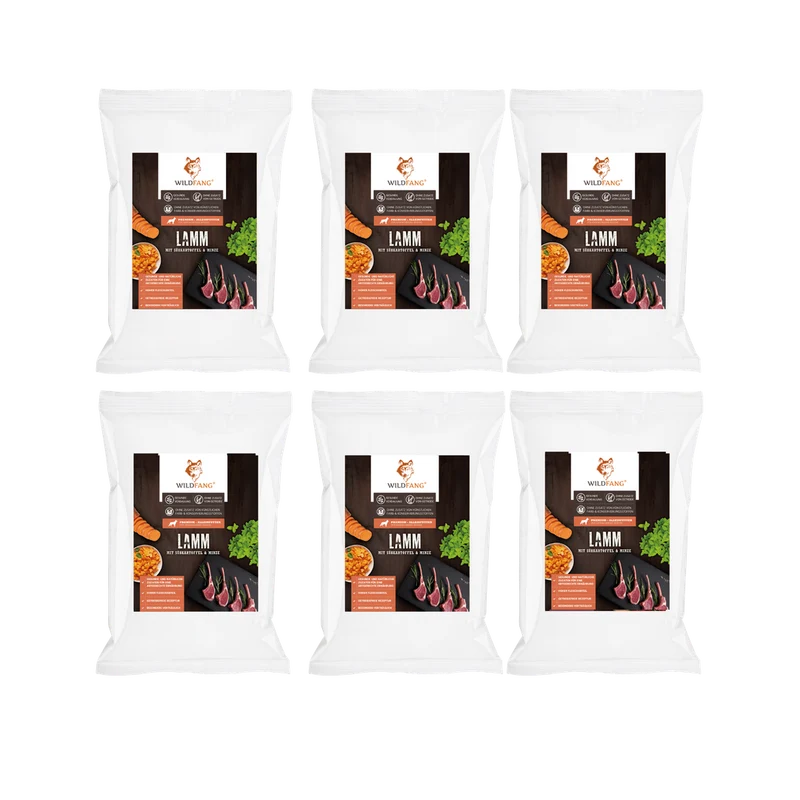Genussbox Adult - Trockenfutter