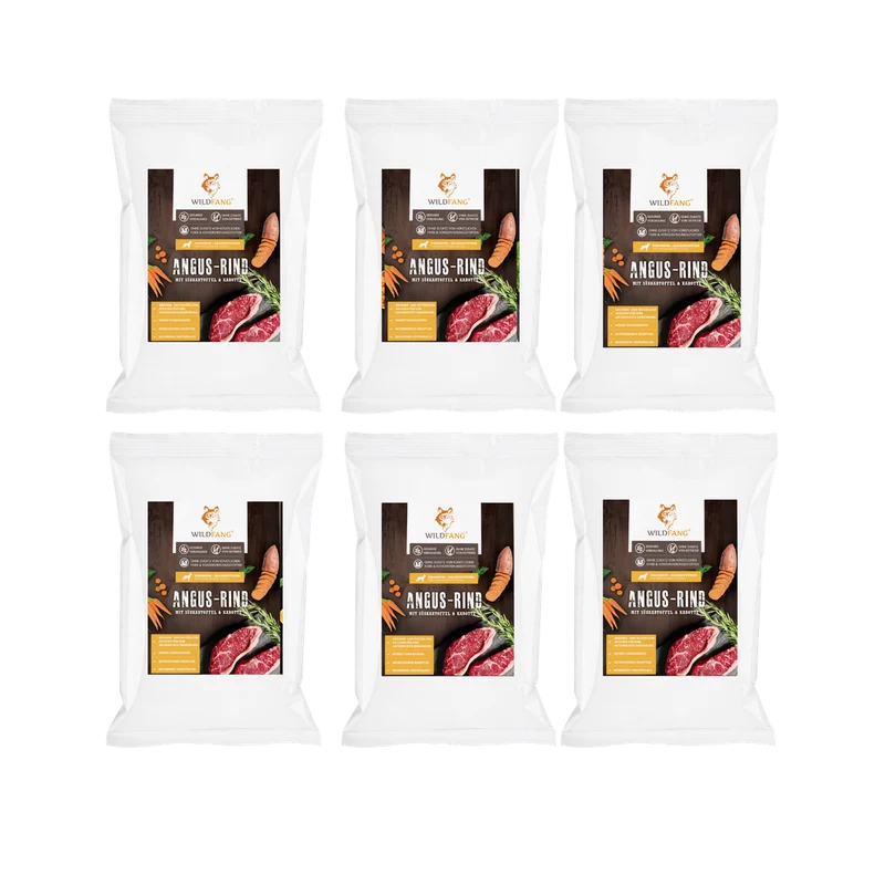 Genussbox Adult - Trockenfutter