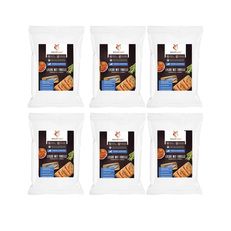 Genussbox Adult - Trockenfutter