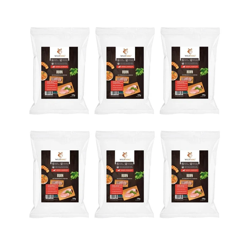 Genussbox Adult - Trockenfutter