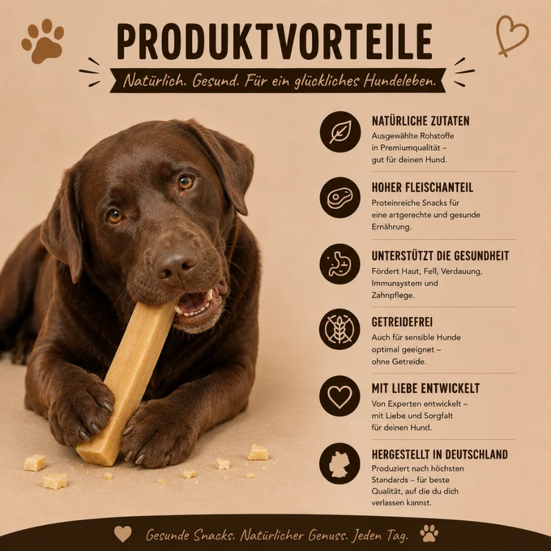 Paket "Snack gesund"
