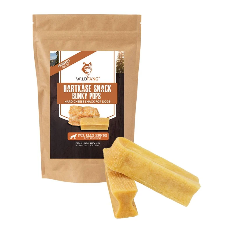 Kaukäse - Hartkäse Kaustab - Probierset Bunky Pops
