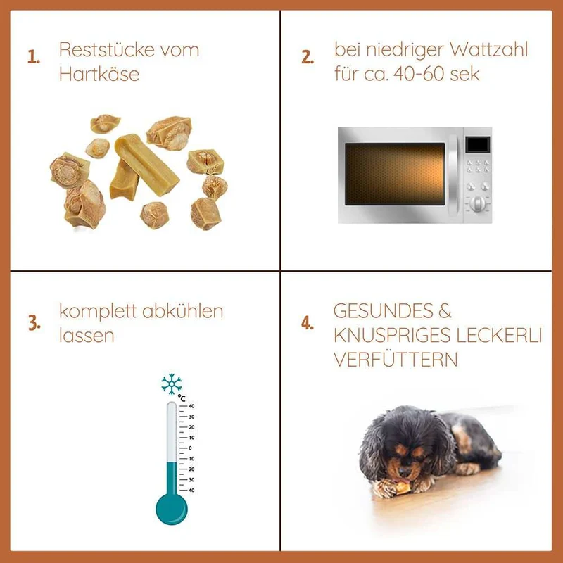 Kaukäse - Hartkäse Kaustab - Probierset Bunky Pops