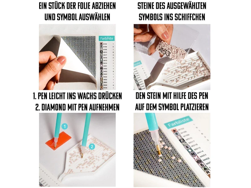 Sternzeichen Dark side - Waage - Quadratisch
