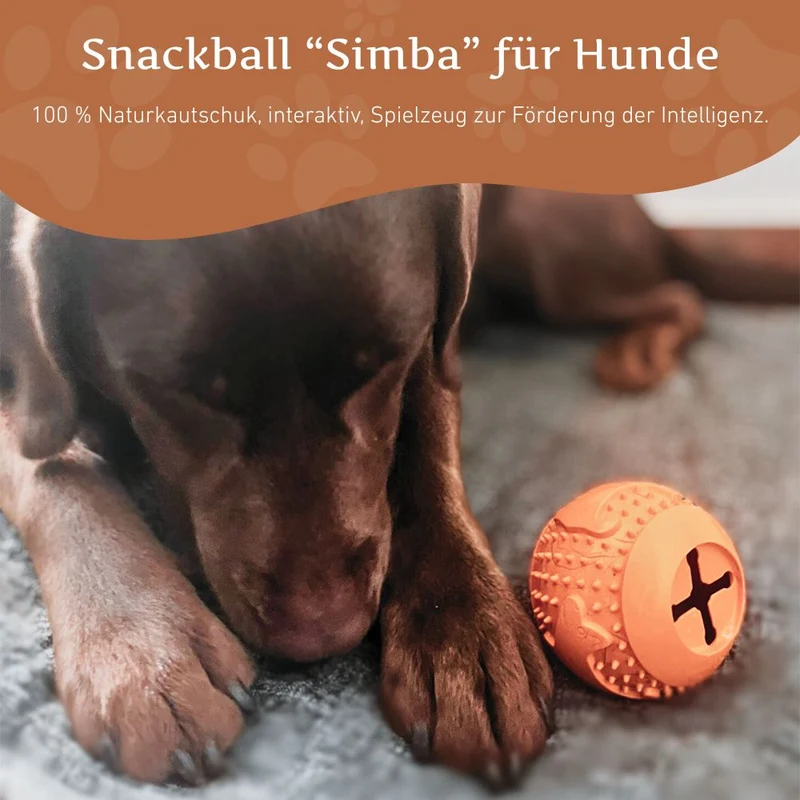 Snackball "Simba"
