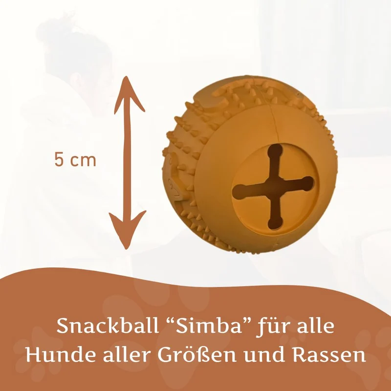 Snackball "Simba"