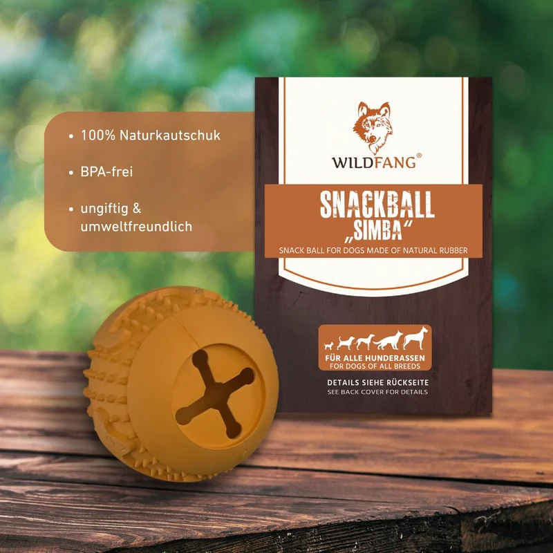 Snackball "Simba"