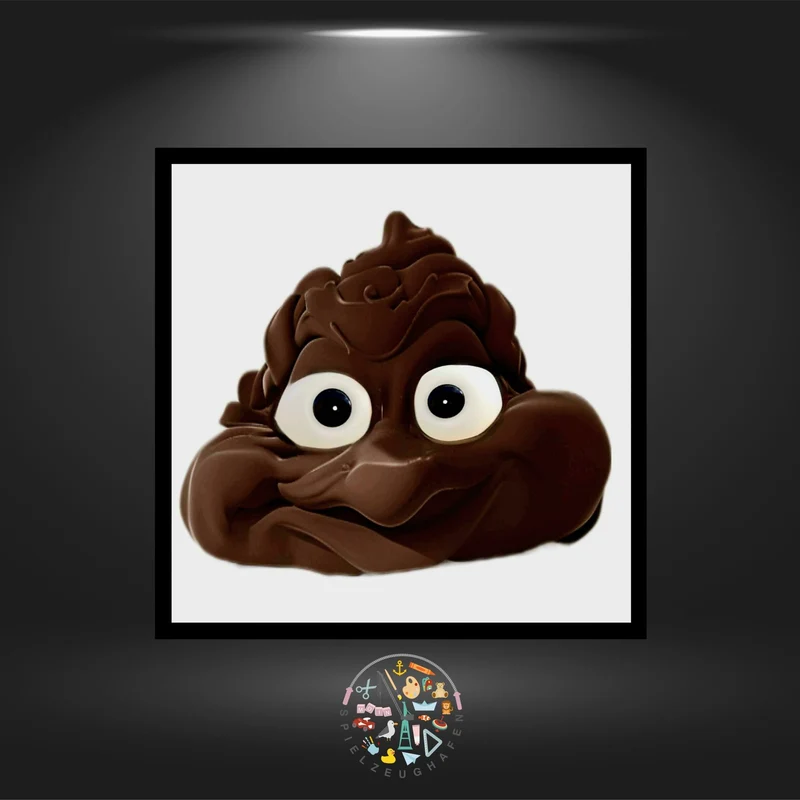 Emoji 1 - Strass rund