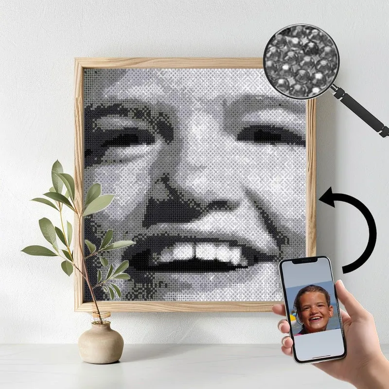 Gesichter Personalisierung