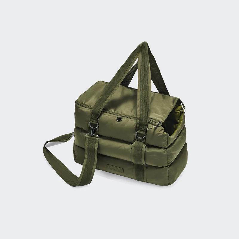 Hundetasche Montreal 2.0 Light Olive
