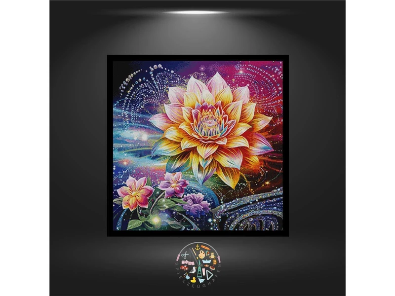 Seerose Waterdrops - Quadratisch