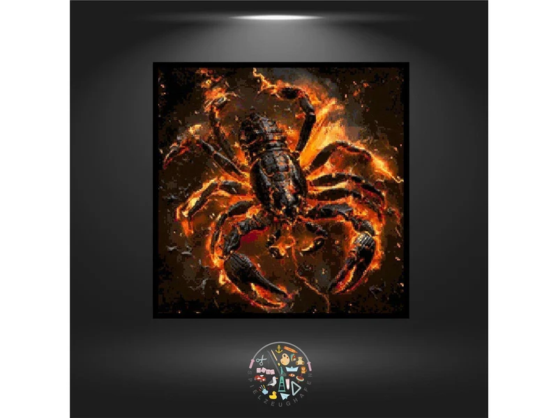 Sternzeichen Dark side - Krebs - Quadratisch