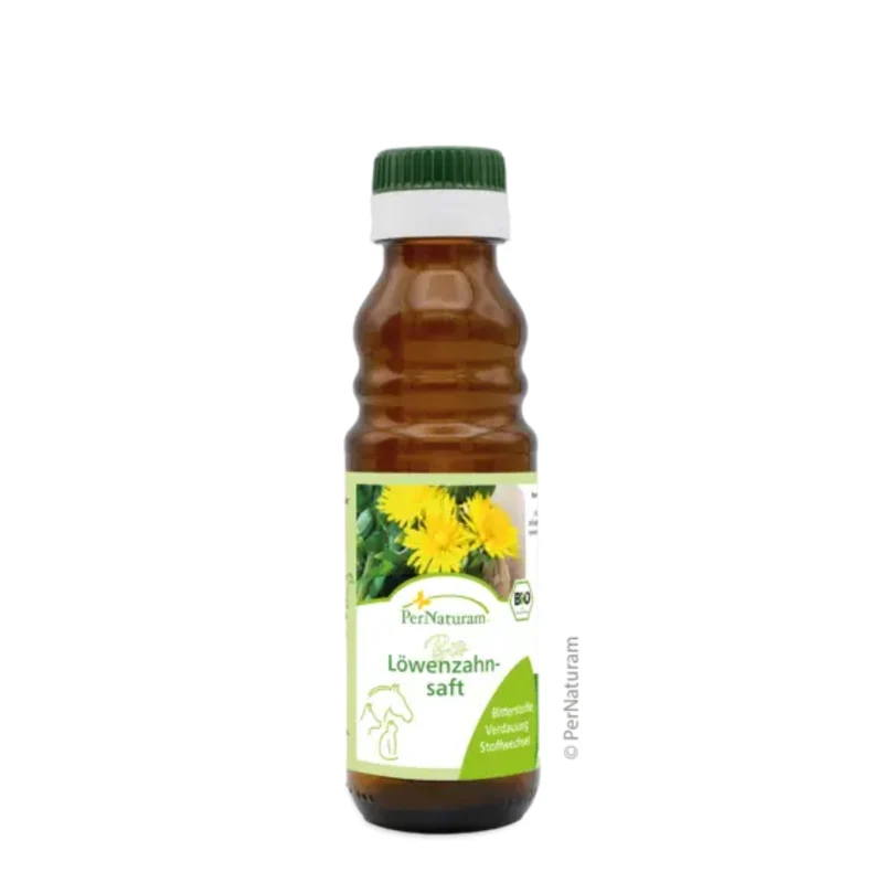 PerNaturam Bio-Löwenzahnsaft 100 ml
