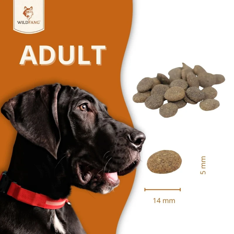 Adult Trockenfutter mit Lamm - getreidefrei