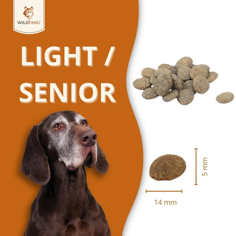 Sensitive Trockenfutter mit Truthahn - getreidefrei