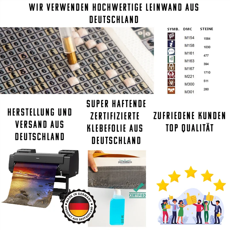 Osterei 3 - Strass rund
