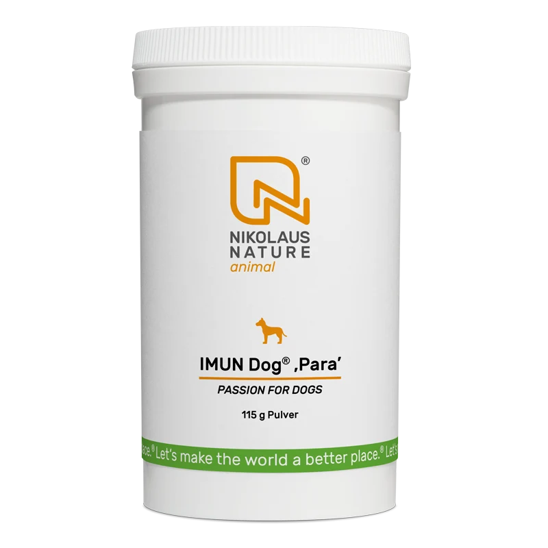 IMUN Dog "Para" 115 g Zeckenschutz