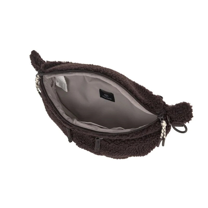 Leckerlibeutel Emma Teddy-Fleece Brownie