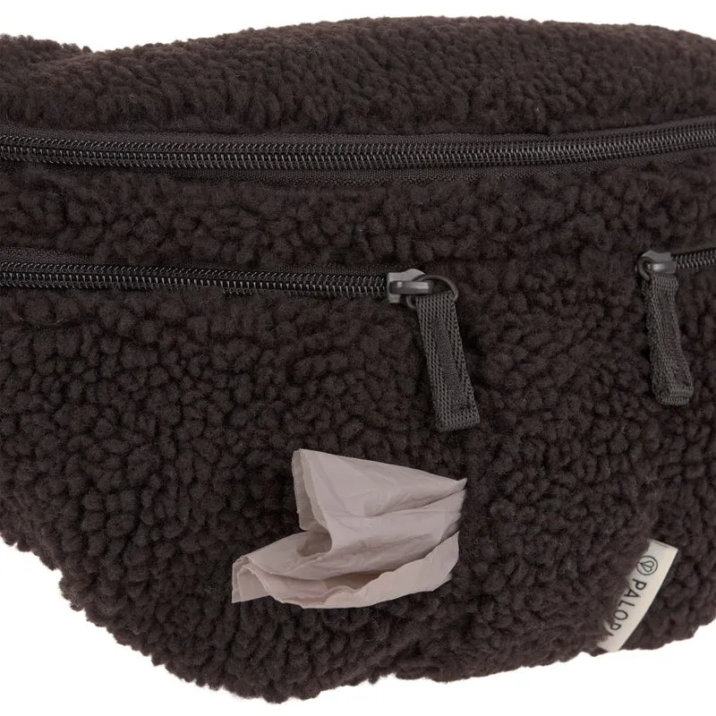 Leckerlibeutel Emma Teddy-Fleece Brownie