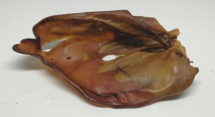 Schweineohren getrocknet
