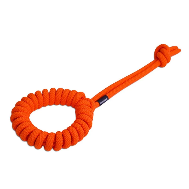 Tau-Spielzeug LOOPY Orange -limited edition