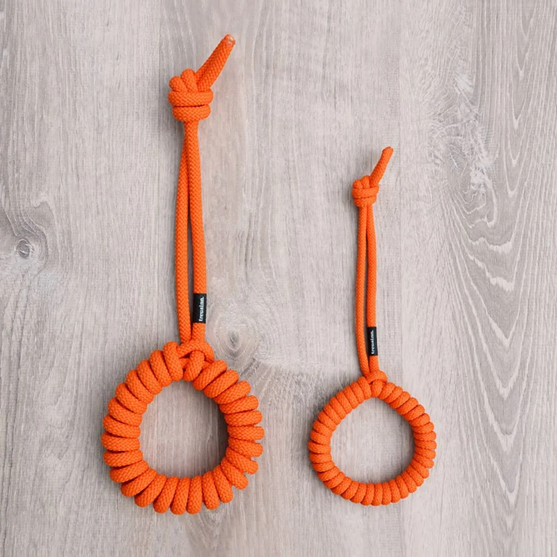 Tau-Spielzeug LOOPY Orange -limited edition