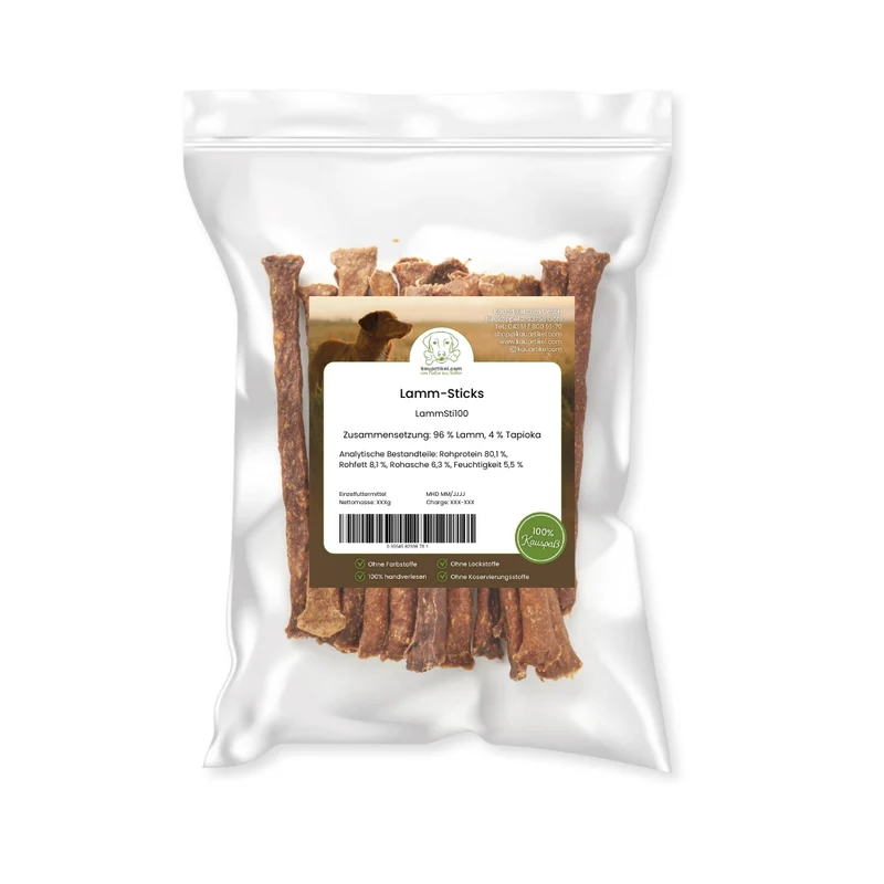 Lamm-Sticks